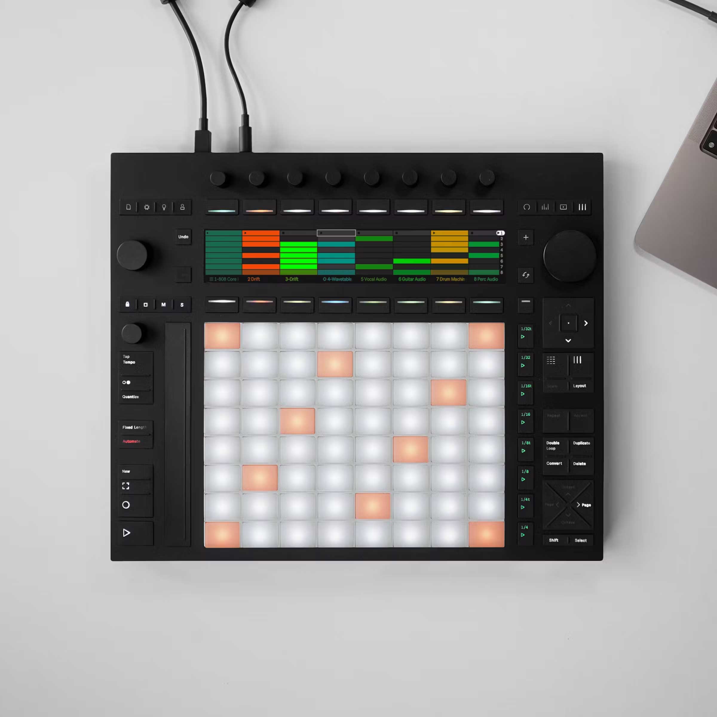 AbletonのPush 3 Controller / Standaloneが、共に数量限定特価
