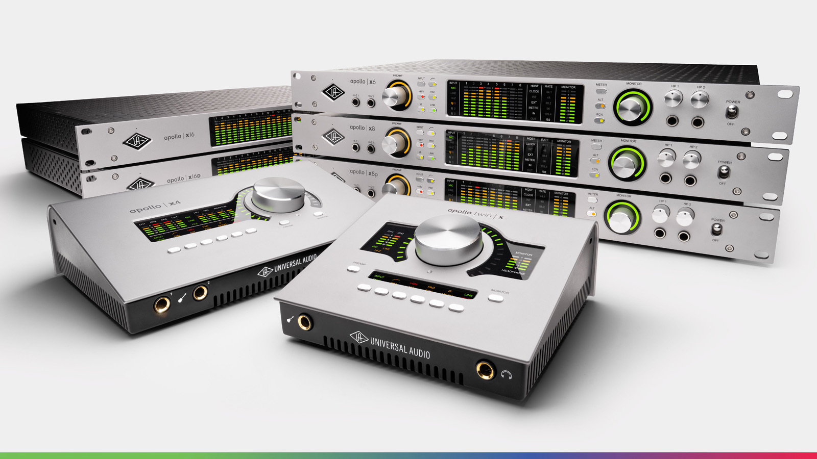 Universal Audio(ユニバーサルオーディオ) Apollo Twin X DUO Gen 2