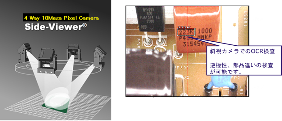 MV-6シリーズ（基板実装向け2D+レーザー計測AOI装置） - AOI装置