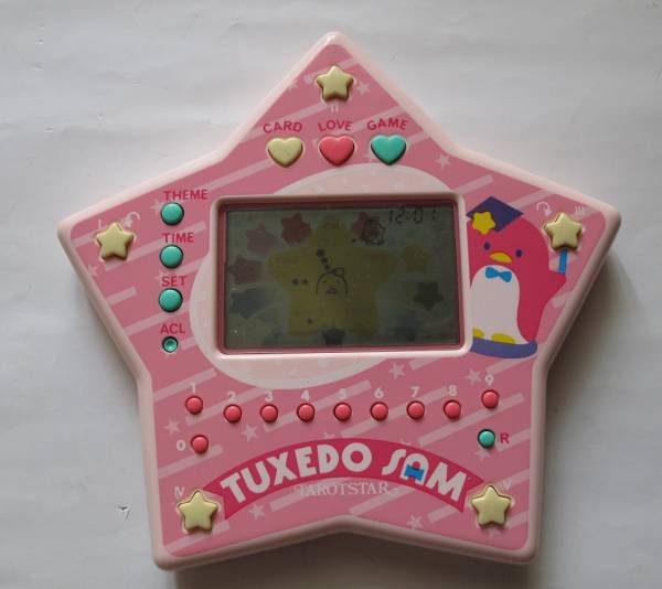 Tarot Star (タロットスター) - Yancha Graffiti Misc Things