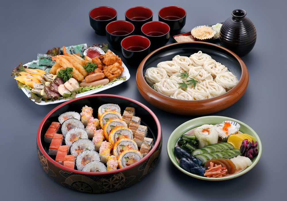 返礼品・お料理 ｜ 高崎市の葬祭・葬式・葬儀 セレモニーホールみさと