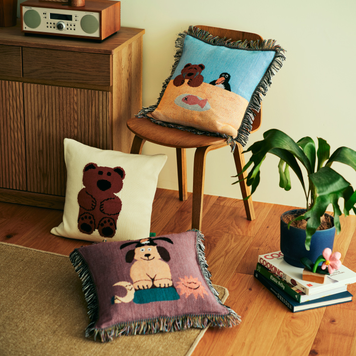 アーティストDAISUKE KONDO さんとのコラボアイテムを発売 | ニュース