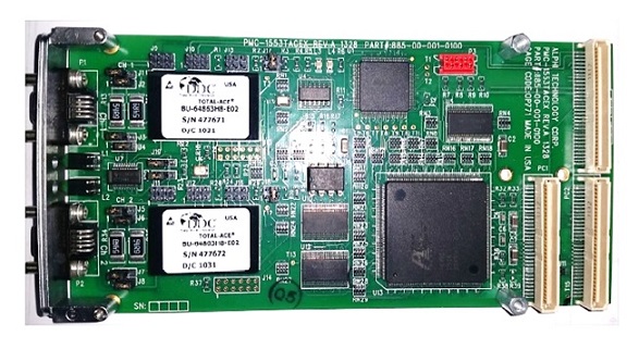 MIL-STD-1553ボード - 株式会社ミッシュインターナショナル (MISH