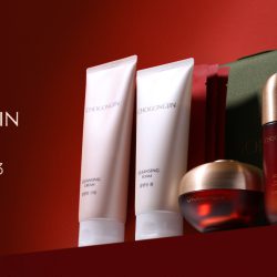 韓方の力でハリと弾力感のある肌へ。「チョゴンジン スキンケアコフレ