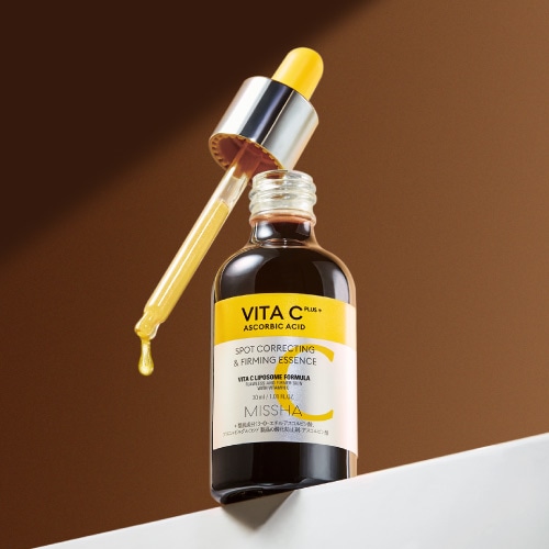 ミシャ ビタシープラス 美容液 | ミシャジャパン公式オンラインショップ
