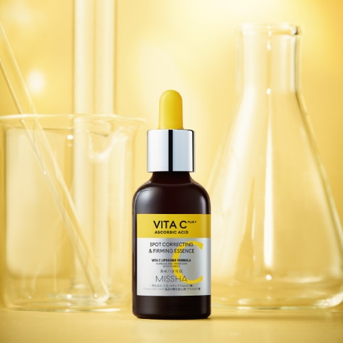 ミシャ ビタシープラス 美容液 | ミシャジャパン公式オンラインショップ
