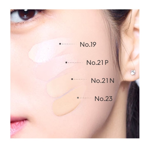 ミシャ ラディエンス パーフェクトフィット クッション