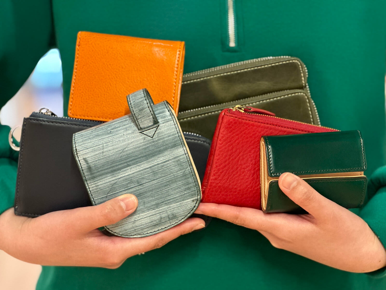 お客様がおすすめする本当に使いやすいお財布集【吉祥寺店】 - 革財布