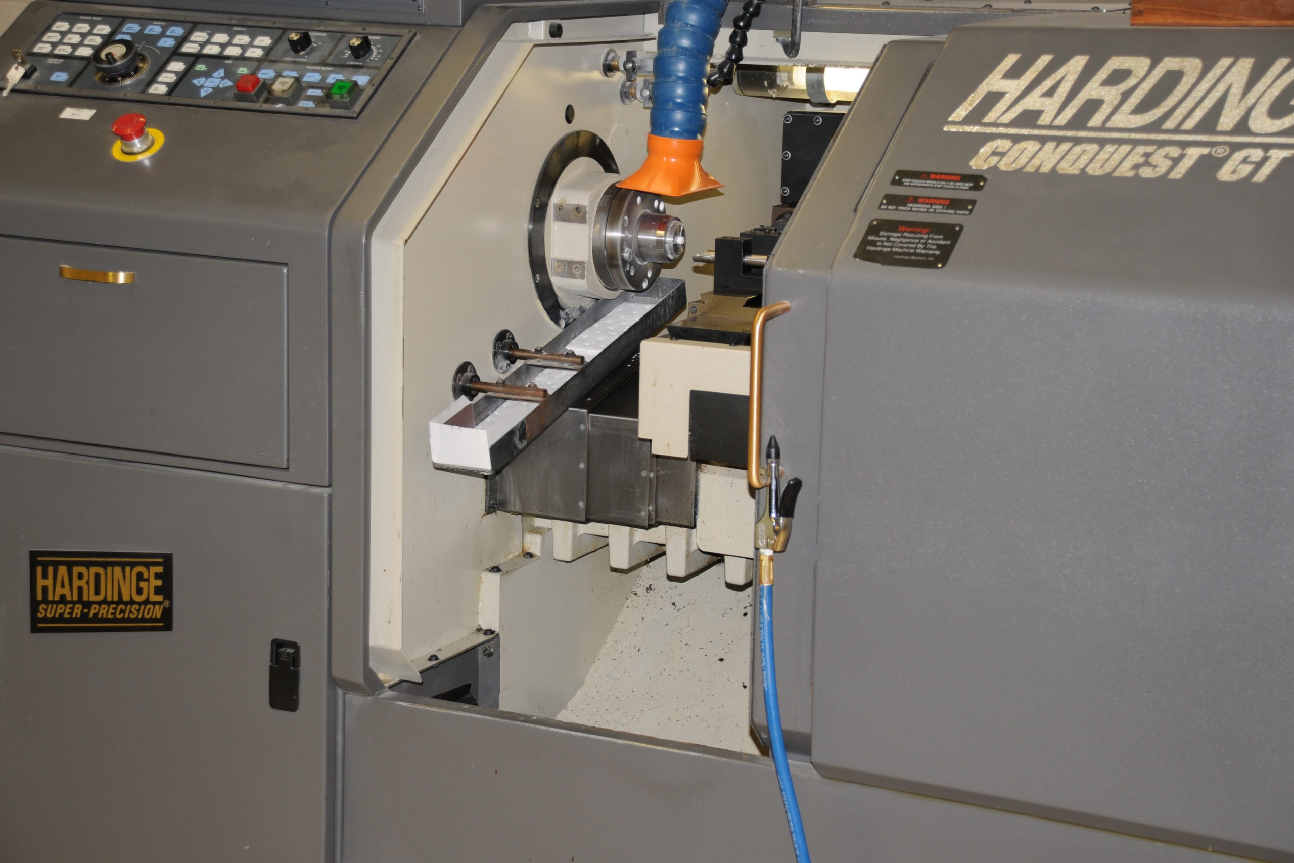 Conventional Turning Services | Mica-Tron Products Corp.