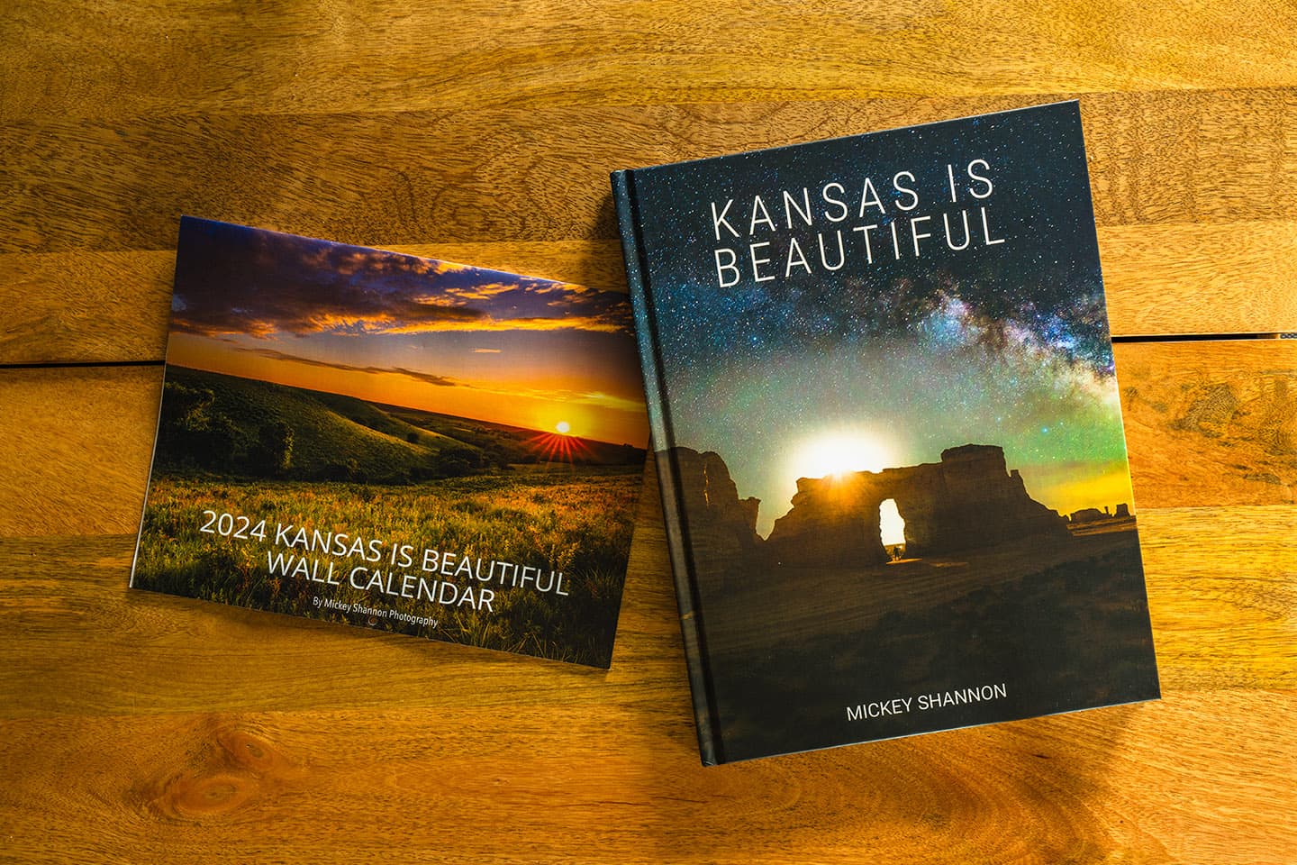 Kansas is Beautiful Coffee Table Style Book | Mickey Shannon