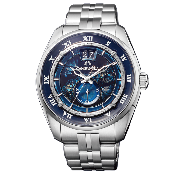 カンパノラ MECHANICAL Cal.Y513 宙鏡| CAMPANOLA正規販売店 盛岡 道又