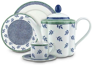 Discontinued Villeroy & Boch Switch 3 Dinnerware