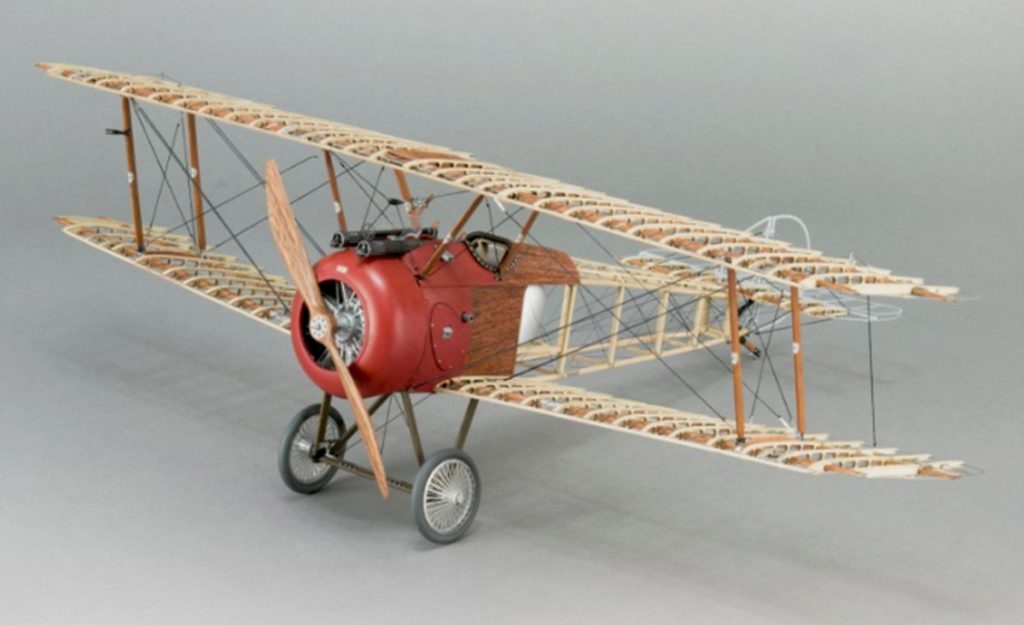 飛行機：ソッピース キャメル | その他木製模型キット＆その他 | 木製