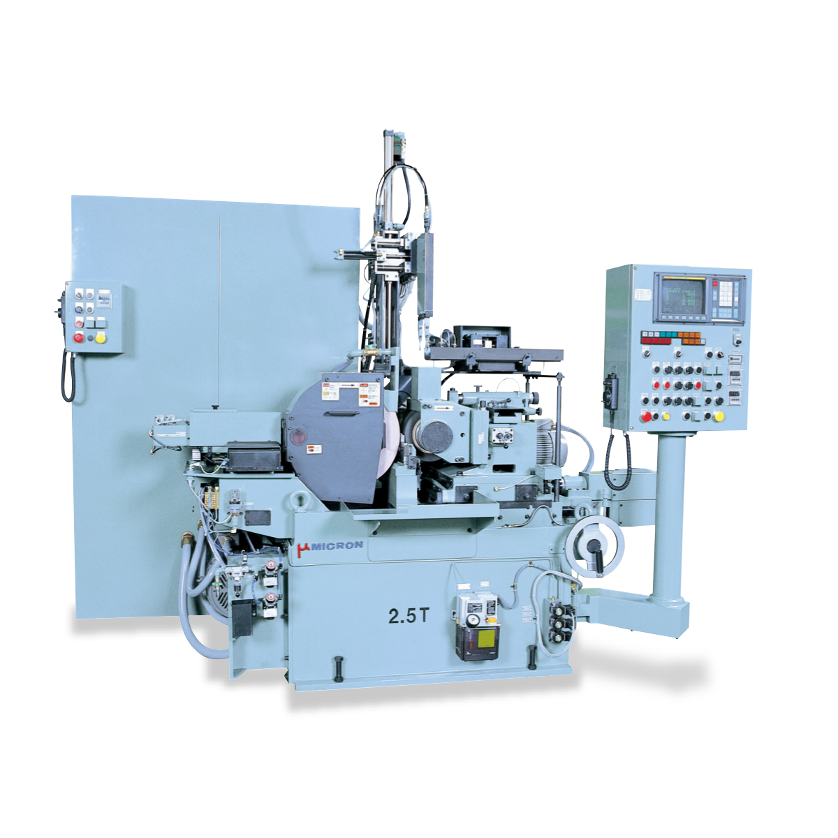 MD-450 - センターレス研削盤詳細 - センターレス研削盤、内面研削盤