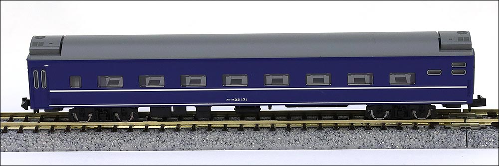 TOMIXから発売されているブルートレインセットについて | 鉄道模型・N