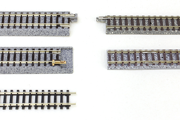 KATOレールとTOMIXレールを繋ぐ方法 | 鉄道模型 通販・Nゲージ ミッド