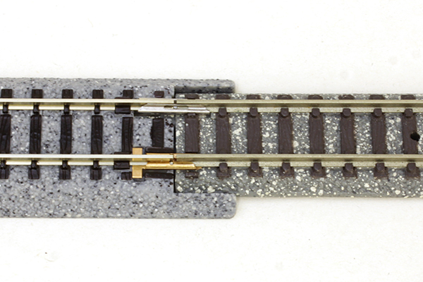 KATOレールとTOMIXレールを繋ぐ方法 | 鉄道模型 通販・Nゲージ ミッド