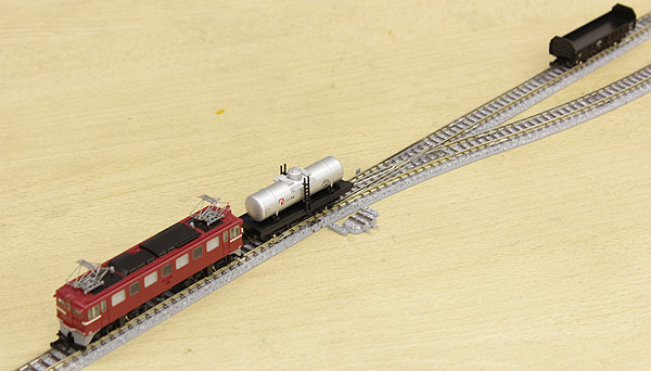 電気機関車Nゲージ鉄道模型ファーストセットについて | 鉄道模型 通販
