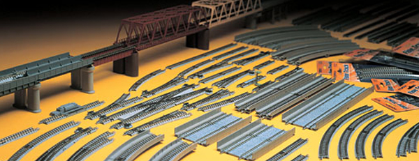 鉄道ジオラマ 情景へもこだわる！ | 鉄道模型 通販・Nゲージ ミッドナイン