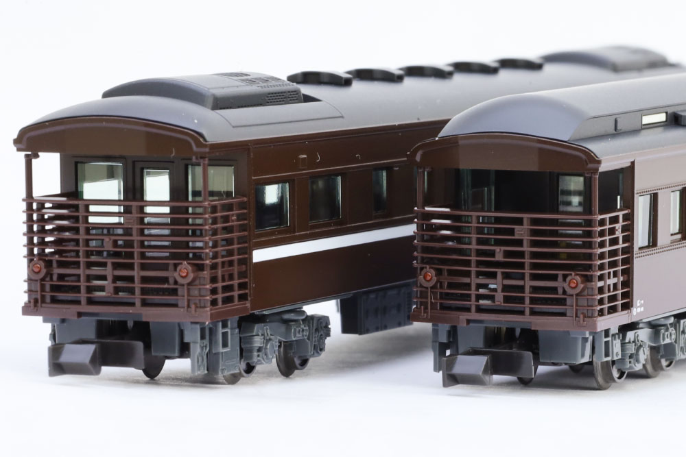 約5年ぶりに入荷したD51 200と35系4000番台SLやまぐち号のご紹介