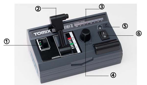 TCSパワーユニット N-DU101-CLについて | 鉄道模型 通販・Nゲージ