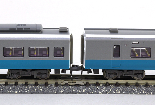 e653「フレッシュひたち」緑編成・改良品 7両セット | マイクロエース