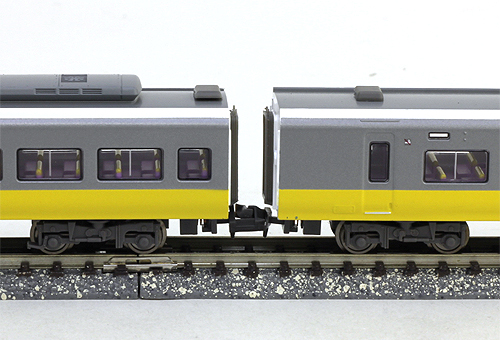e653「フレッシュひたち」黄編成・改良品 7両セット | マイクロエース