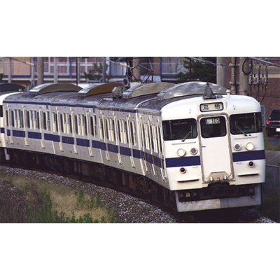 鉄道コレクション JR419系 (北陸本線・新塗装) 3両セットA | トミー