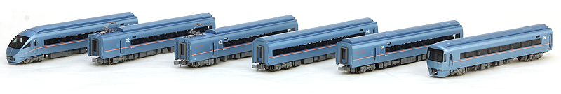 小田急ロマンスカー 60000形 MSE 基本＆増結セット | マイクロエース