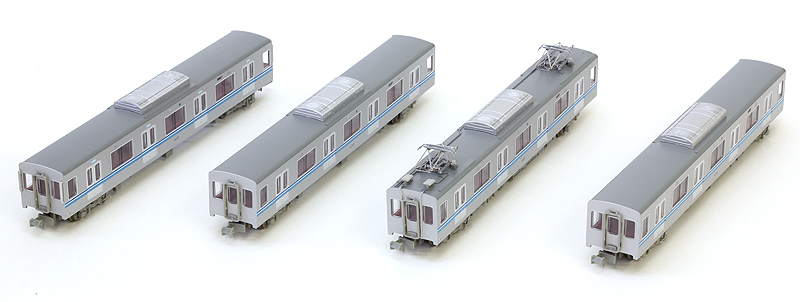 営団地下鉄東西線05N系 基本+増結セット 10両編成 スカートのおまけ