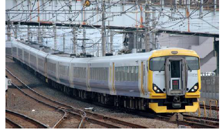 e257形-500・新スカート 5両セット | マイクロエース A8991 鉄道模型 N