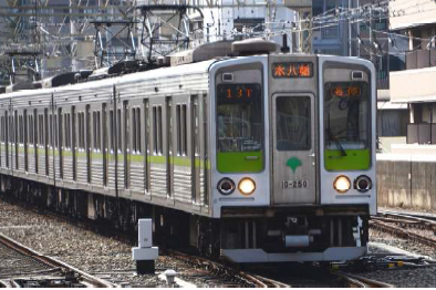 都営新宿線10-000形・スカート付 8両セット | マイクロエース A9973