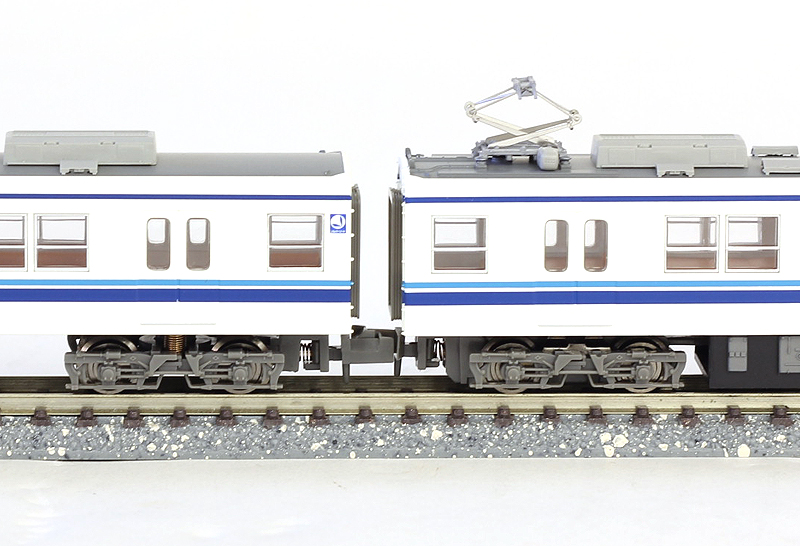 東武8000系・新製冷房車・新塗装 6両セット | マイクロエース A0106