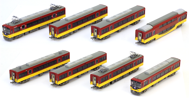 マイクロエース G558 Nゲージ マイクロエース A-2858 京阪 8000系 新