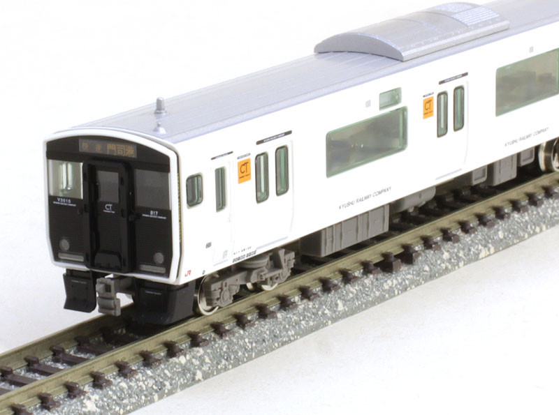 JR九州817系3000番台 基本＆増結セット | グリーンマックス 30216