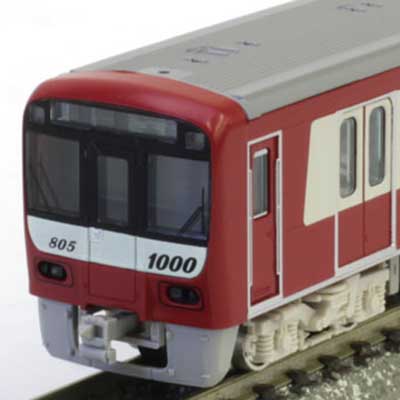 京急新1000形（16次車・1177編成）8両編成セット（動力付き