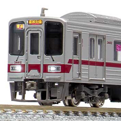 東武30000系（地下鉄直通編成） 基本＆増結セット | グリーンマックス