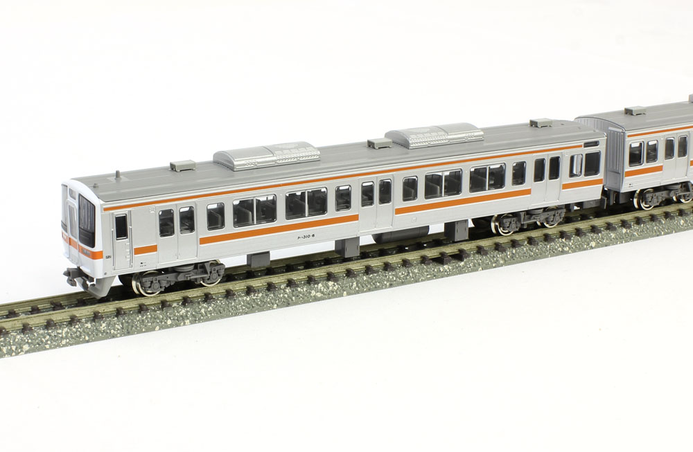 JR311系（2次車）（動力付き） | グリーンマックス 31619 31620 鉄道