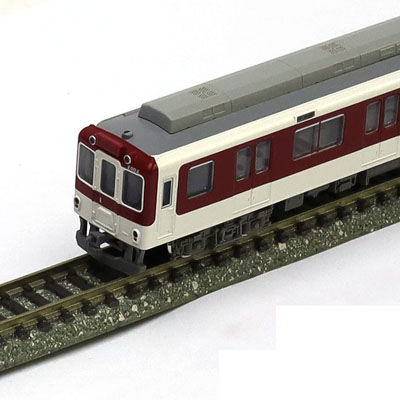 近鉄22600系Ace（新塗装）4両編成 基本＆増結セット | グリーン