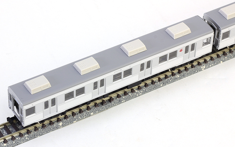 東急8500系 田園都市線 基本＆増結セット | グリーンマックス 4136