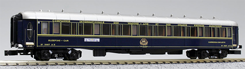 オリエントエクスプレス'88 (パリ-香港) 基本＆増結セット | KATO