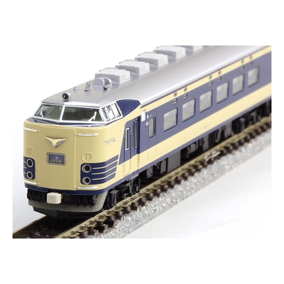 583系電車(JR東日本N1・N2編成・床下黒色)セット (6両) | TOMIX