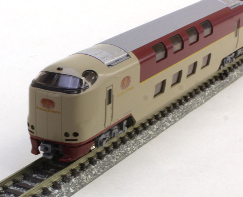 285系 サンライズエクスプレス 7両セット | KATO(カトー) 10-1332 10