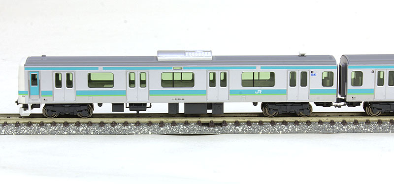 E231系 常磐線・上野東京ライン 基本＆増結セット | KATO(カトー) 10