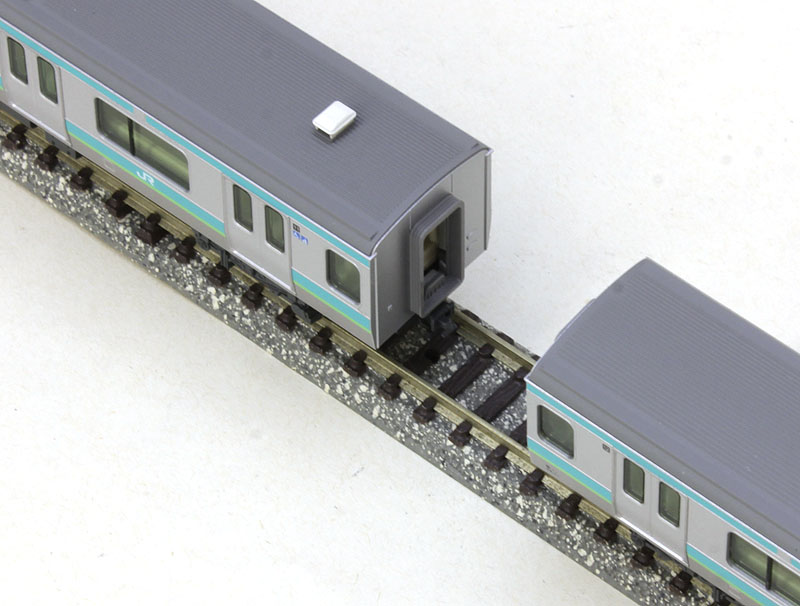 E231系 常磐線・上野東京ライン 基本＆増結セット | KATO(カトー) 10