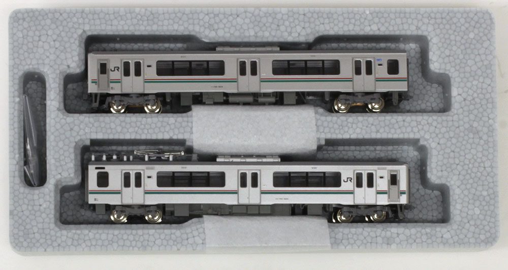 701系1000番台 仙台色 | KATO(カトー) 10-1553 10-1554 鉄道模型 N