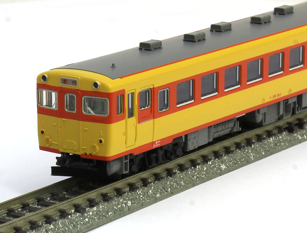 キハ58系 （非冷房車） 急行 各種 | KATO(カトー) 10-1531 10-1532