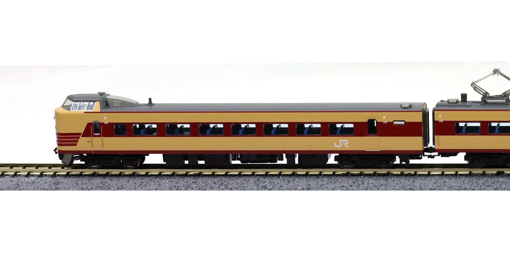 381系100番台「くろしお」 基本＆増結セット | KATO(カトー) 10-1868