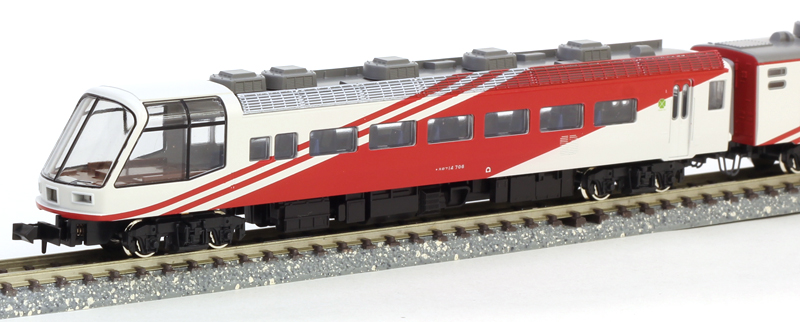 14系700番台(スーパーエクスプレス・レインボー) 7両セット | KATO