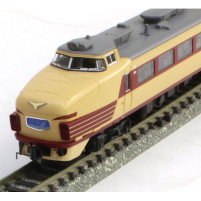 485系特急電車（くろしお）セット（4両） | TOMIX(トミックス) 98384